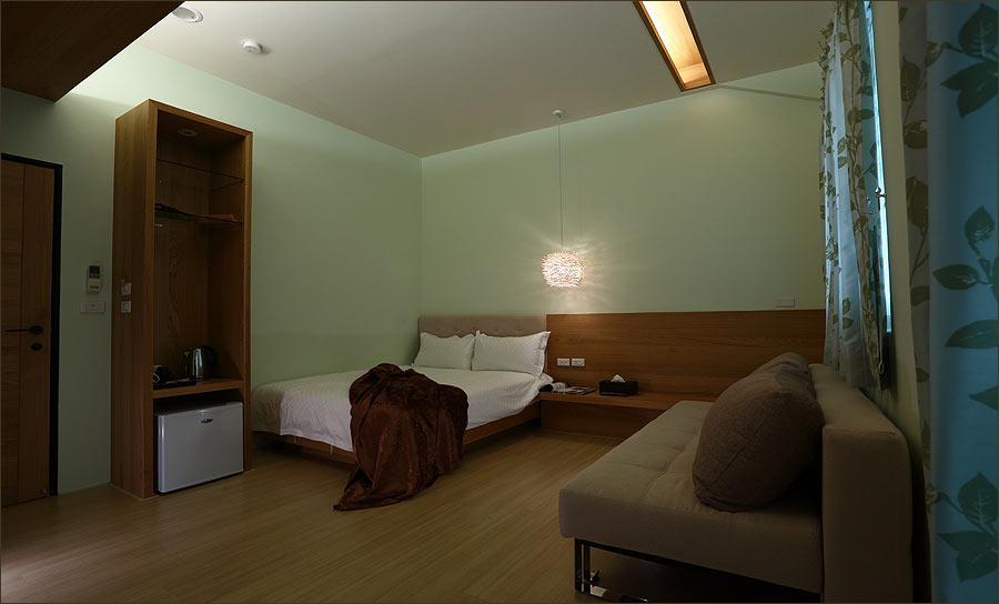 Pretty B&B Hualien Exterior foto