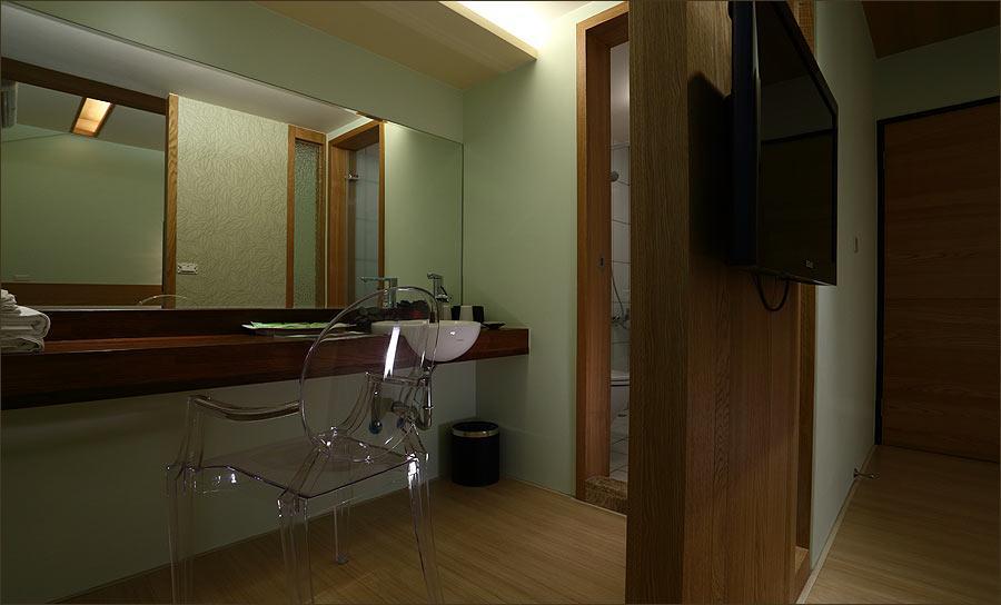 Pretty B&B Hualien Exterior foto