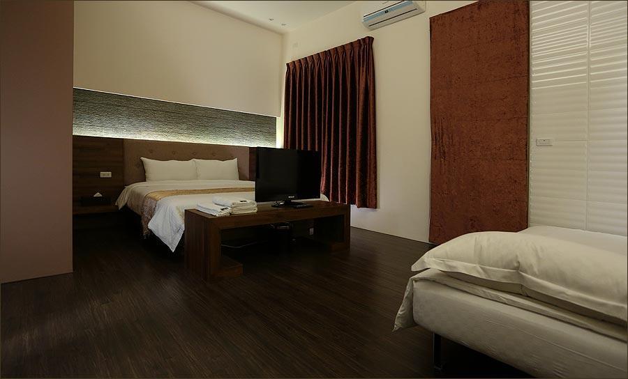Pretty B&B Hualien Exterior foto