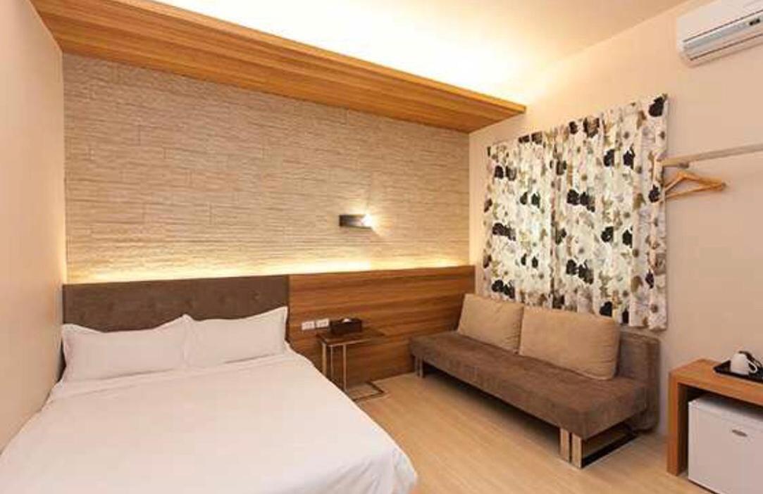 Pretty B&B Hualien Exterior foto