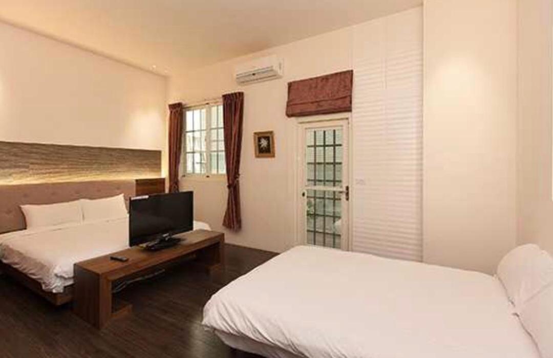 Pretty B&B Hualien Exterior foto