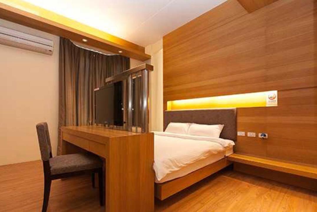 Pretty B&B Hualien Exterior foto