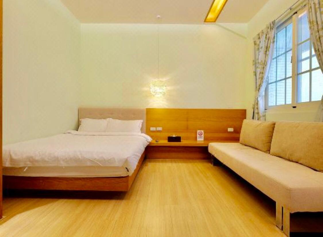 Pretty B&B Hualien Exterior foto
