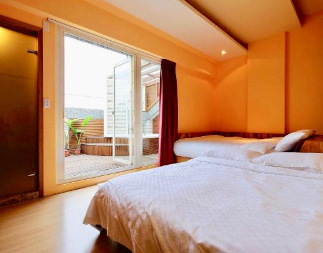 Pretty B&B Hualien Exterior foto