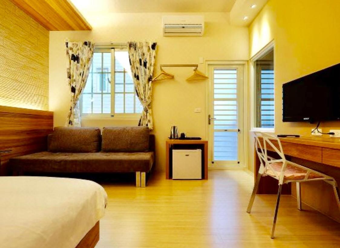 Pretty B&B Hualien Exterior foto