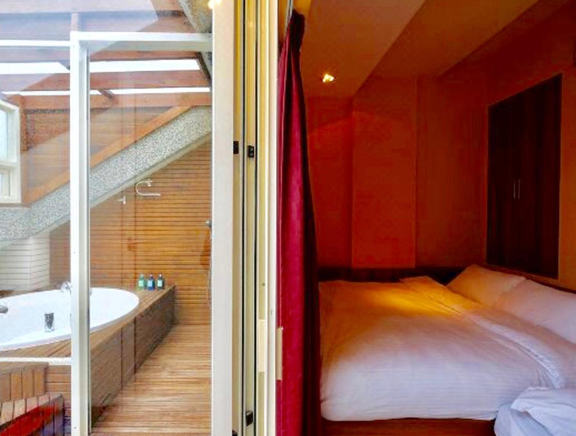 Pretty B&B Hualien Exterior foto