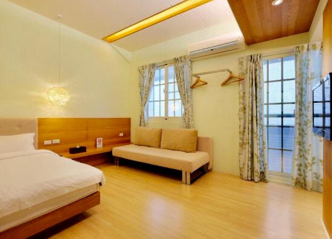 Pretty B&B Hualien Exterior foto