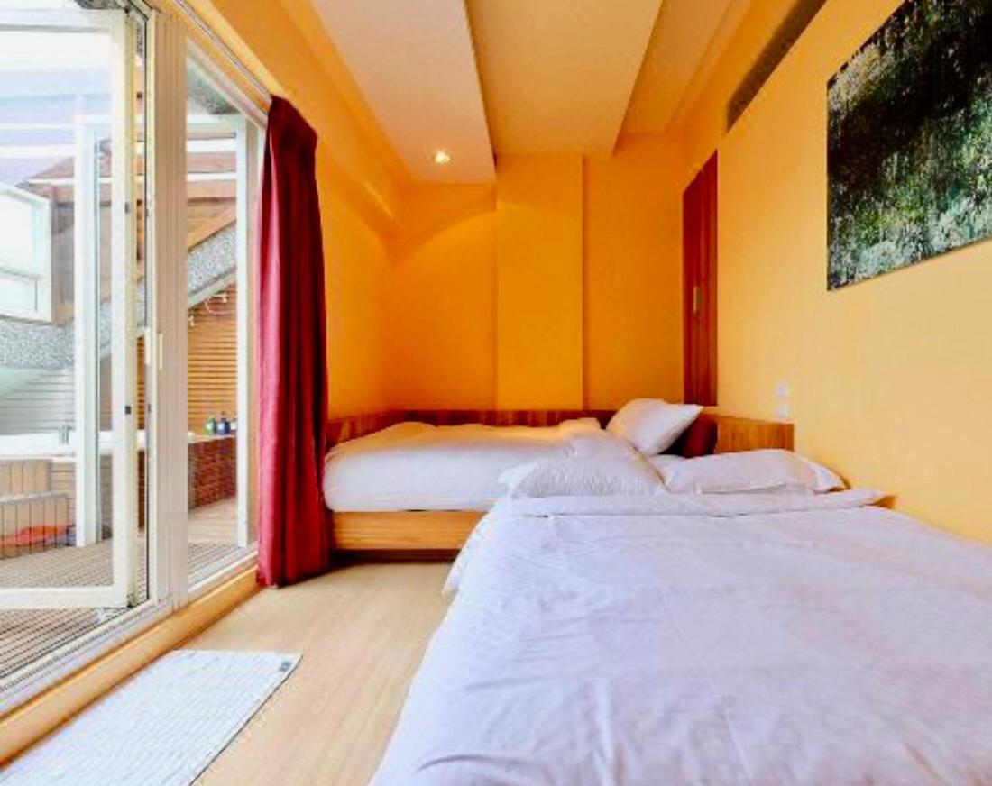 Pretty B&B Hualien Exterior foto