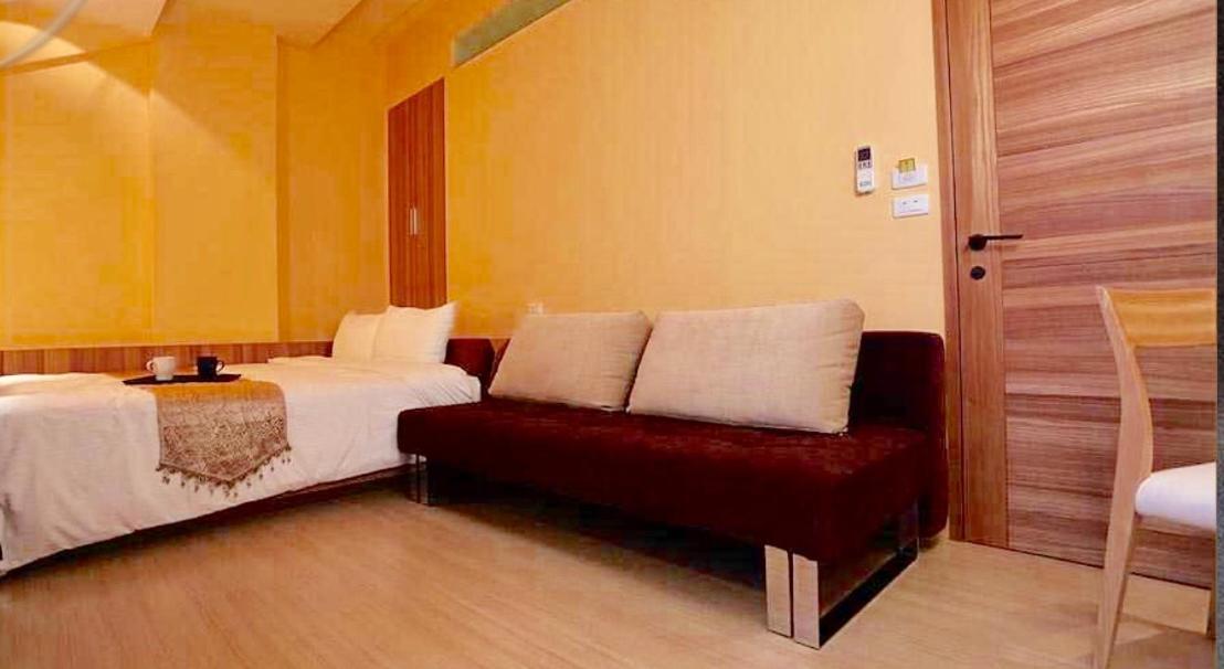Pretty B&B Hualien Exterior foto