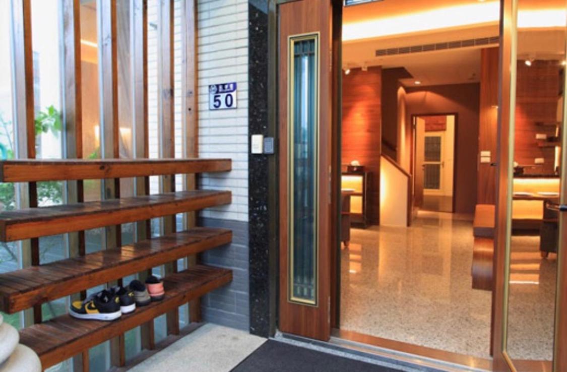 Pretty B&B Hualien Exterior foto