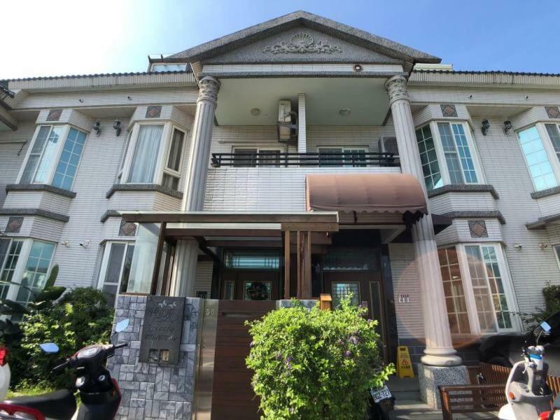 Pretty B&B Hualien Exterior foto